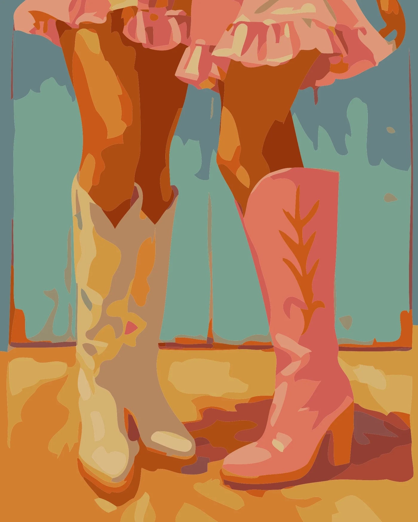 Sweet Rodeo