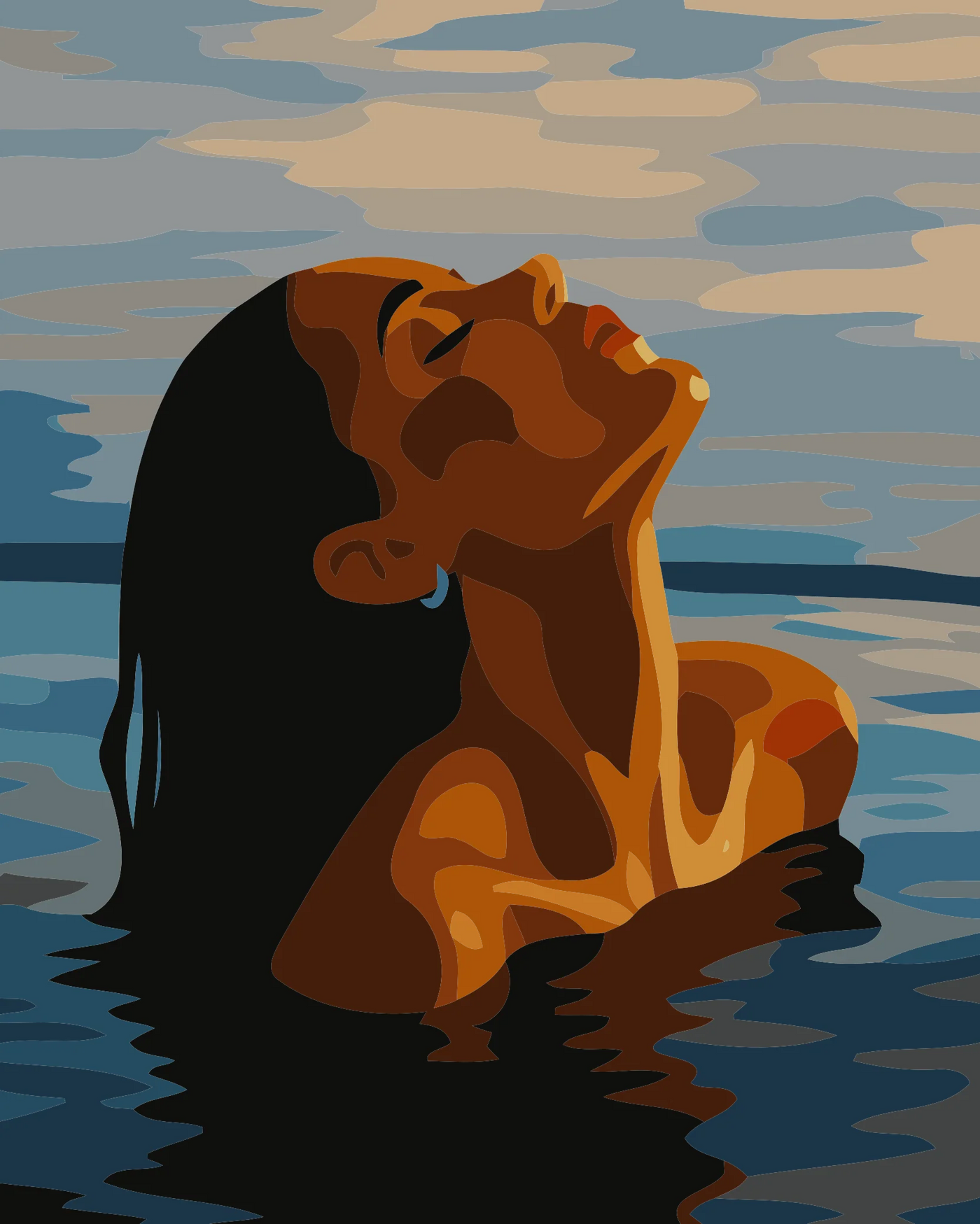 Water Muse