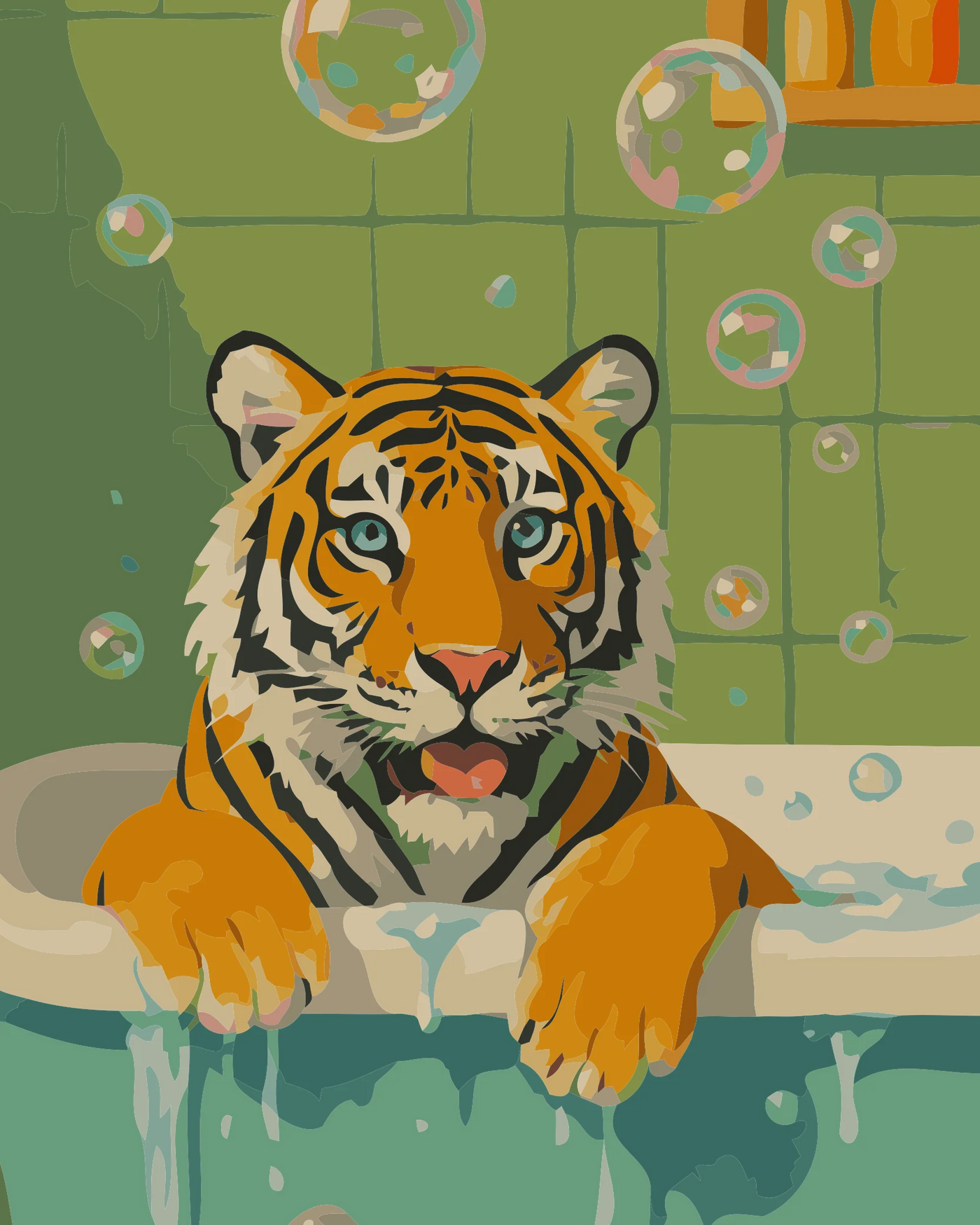 Bubble Roar