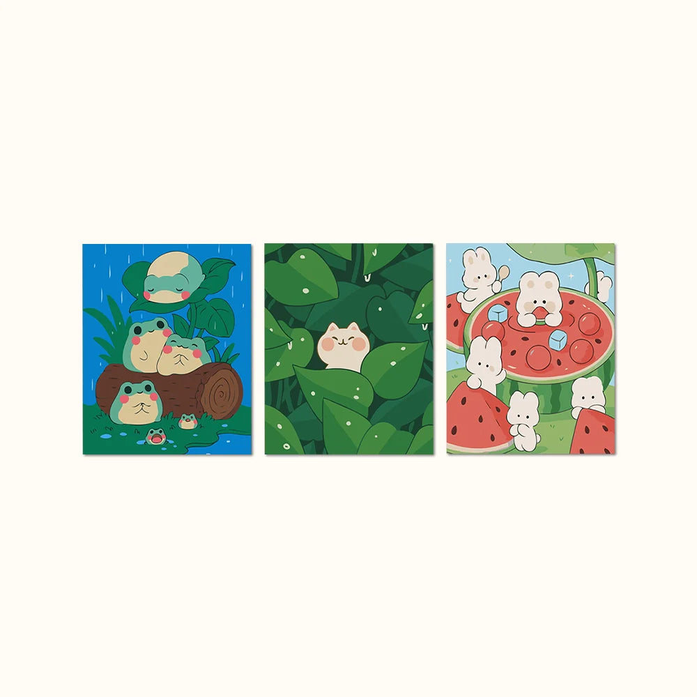 Forest Friends