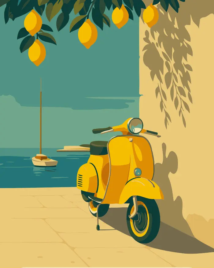 Amalfi Shade
