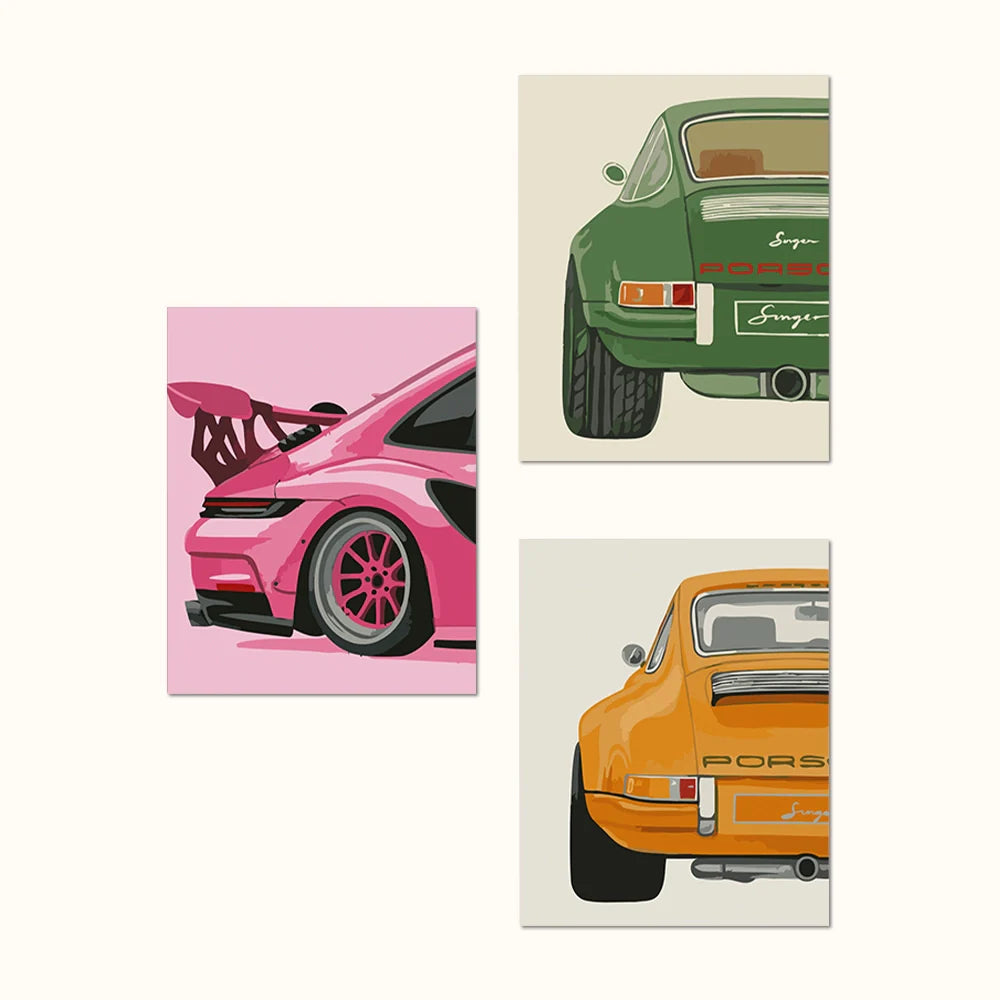 Retro Drive