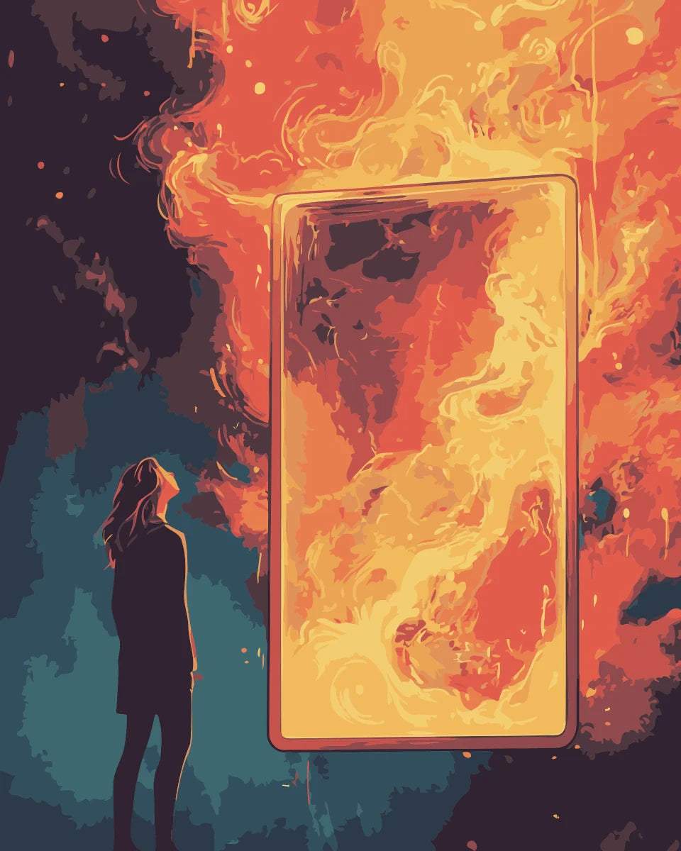 Blazing Portal