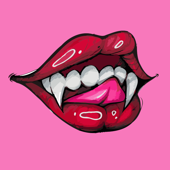 Blood Kiss