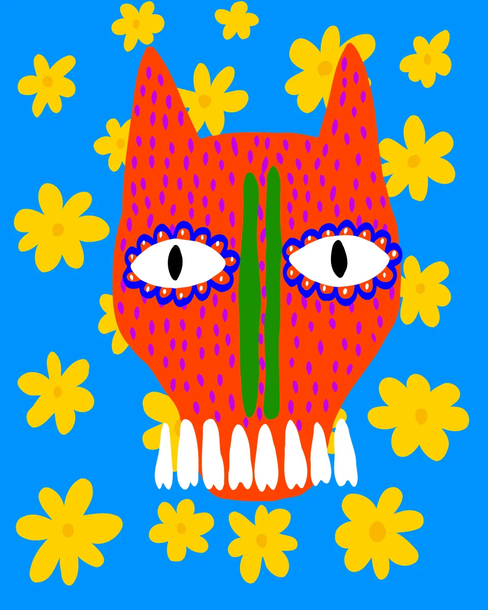 Bloom Beast