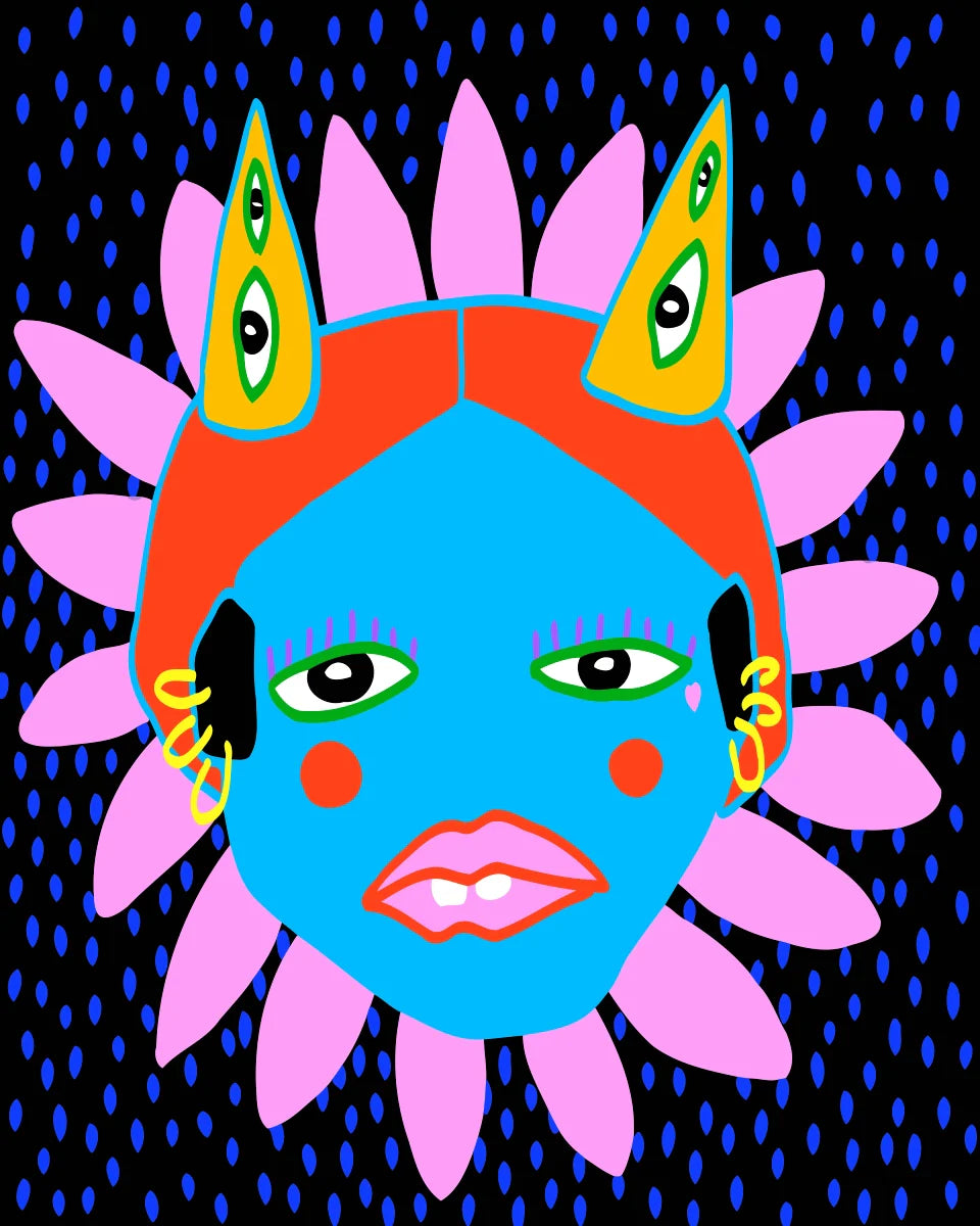 Blossom Queen