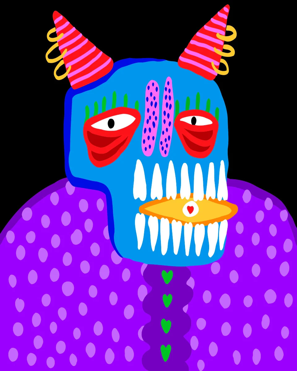 Candy Demon