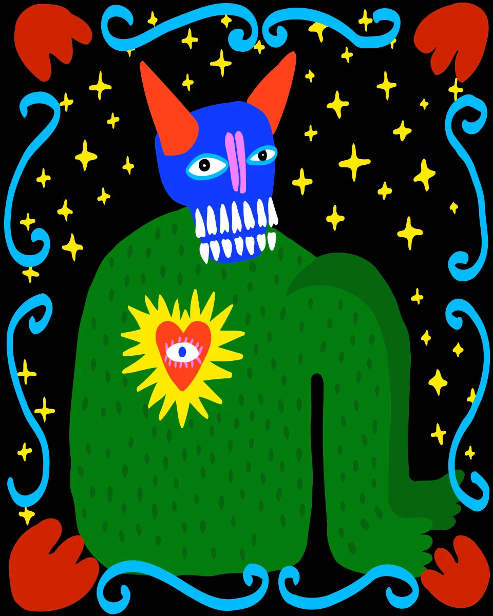 Cosmic Watcher