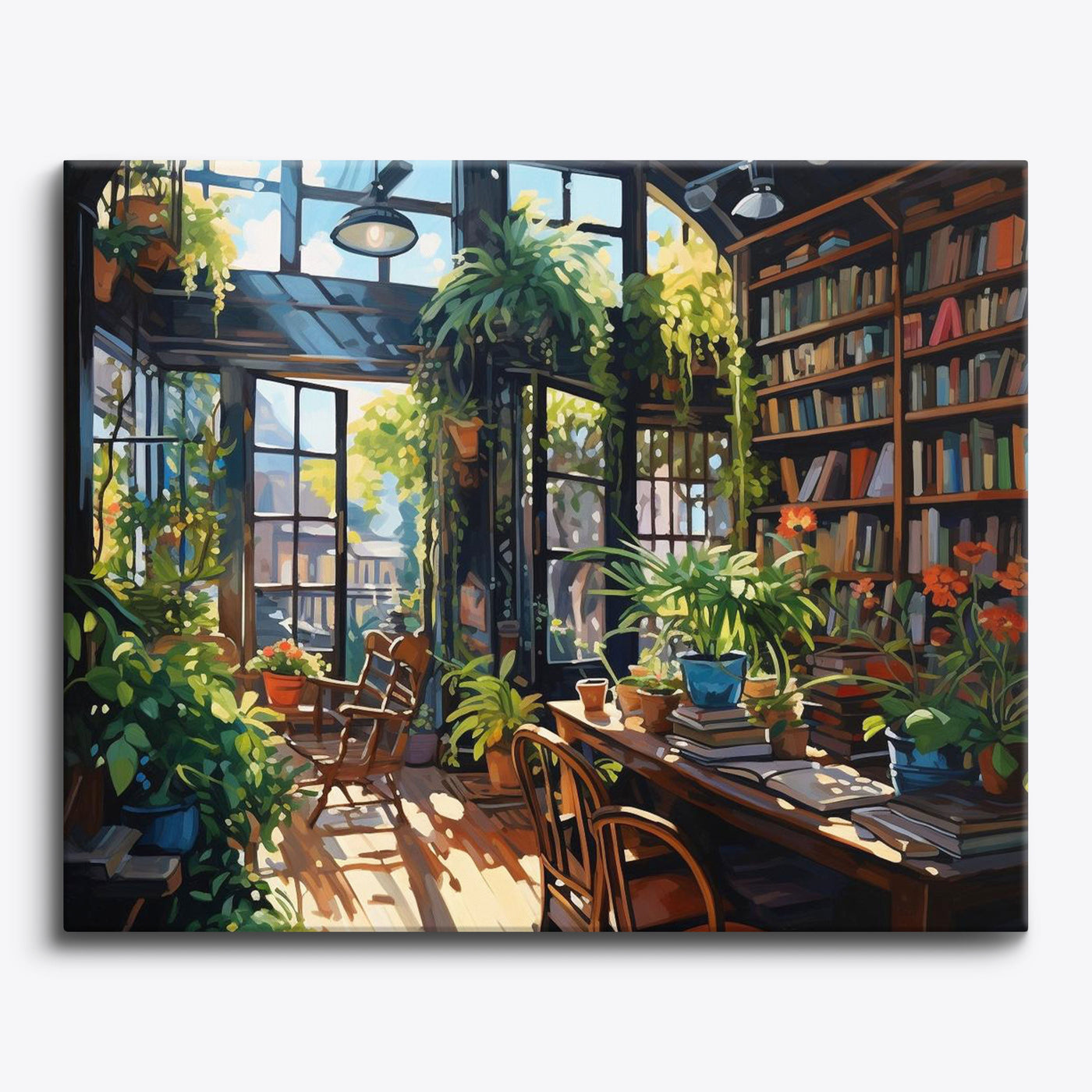Cozy Corner