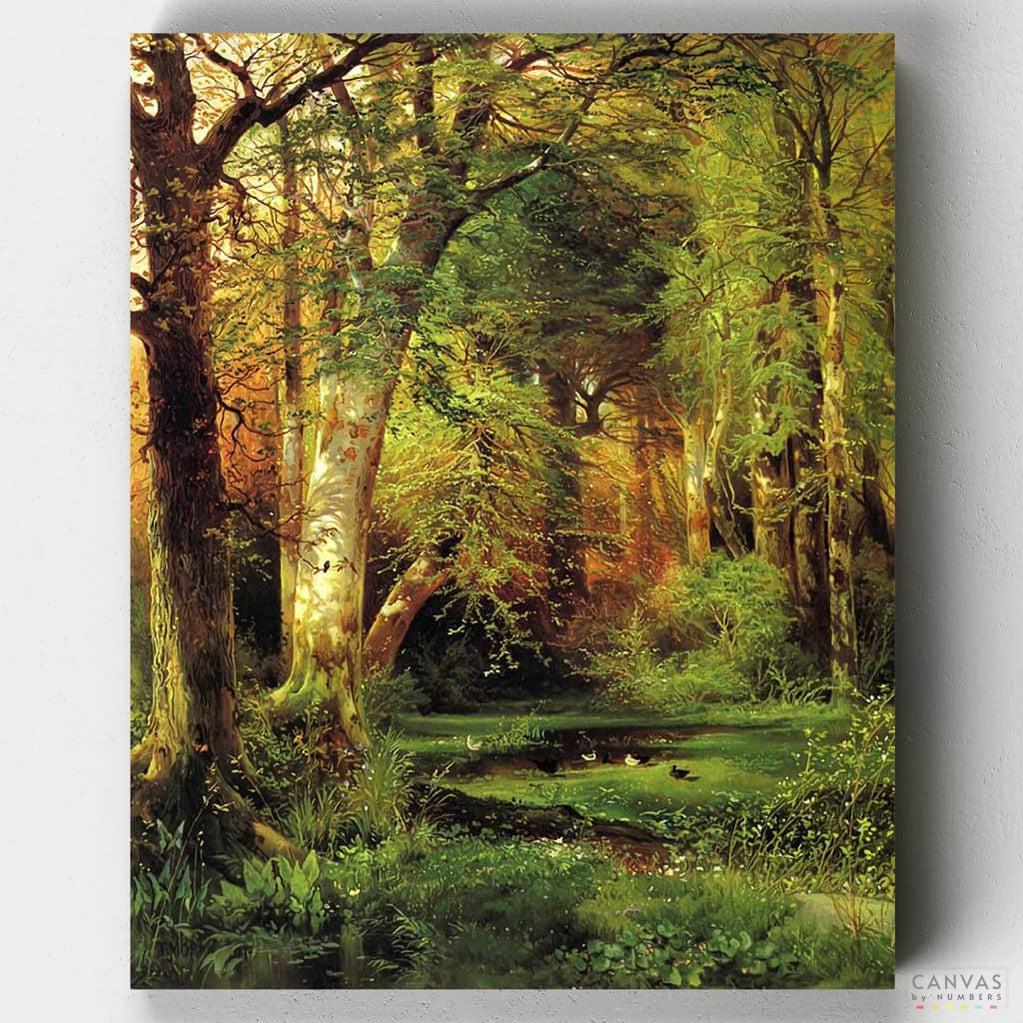 Forest Scene