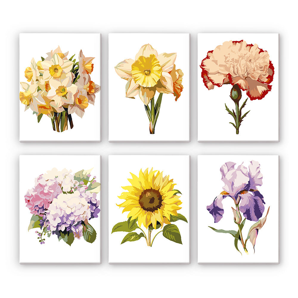 Garden Whispers (Set of 6)
