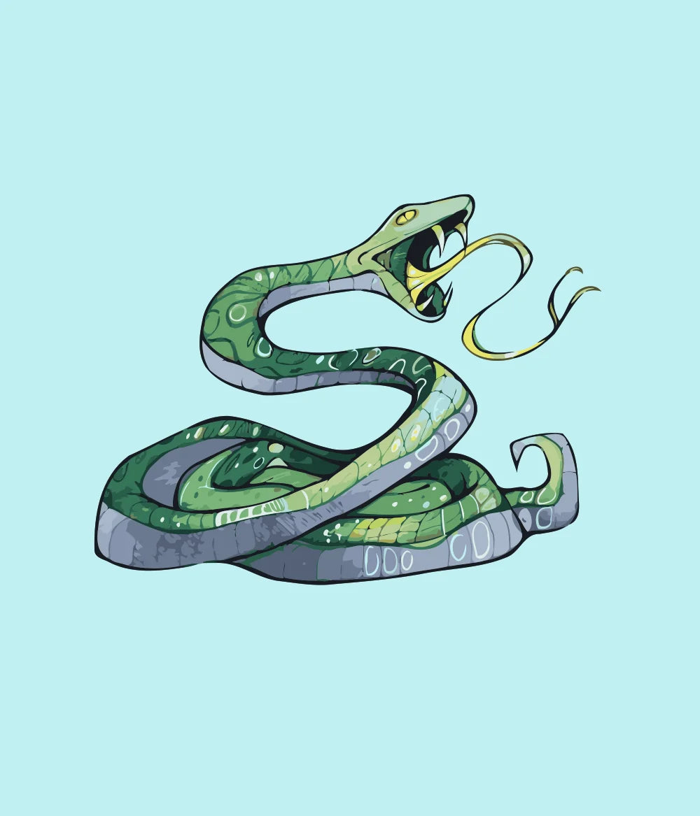 Green Snake