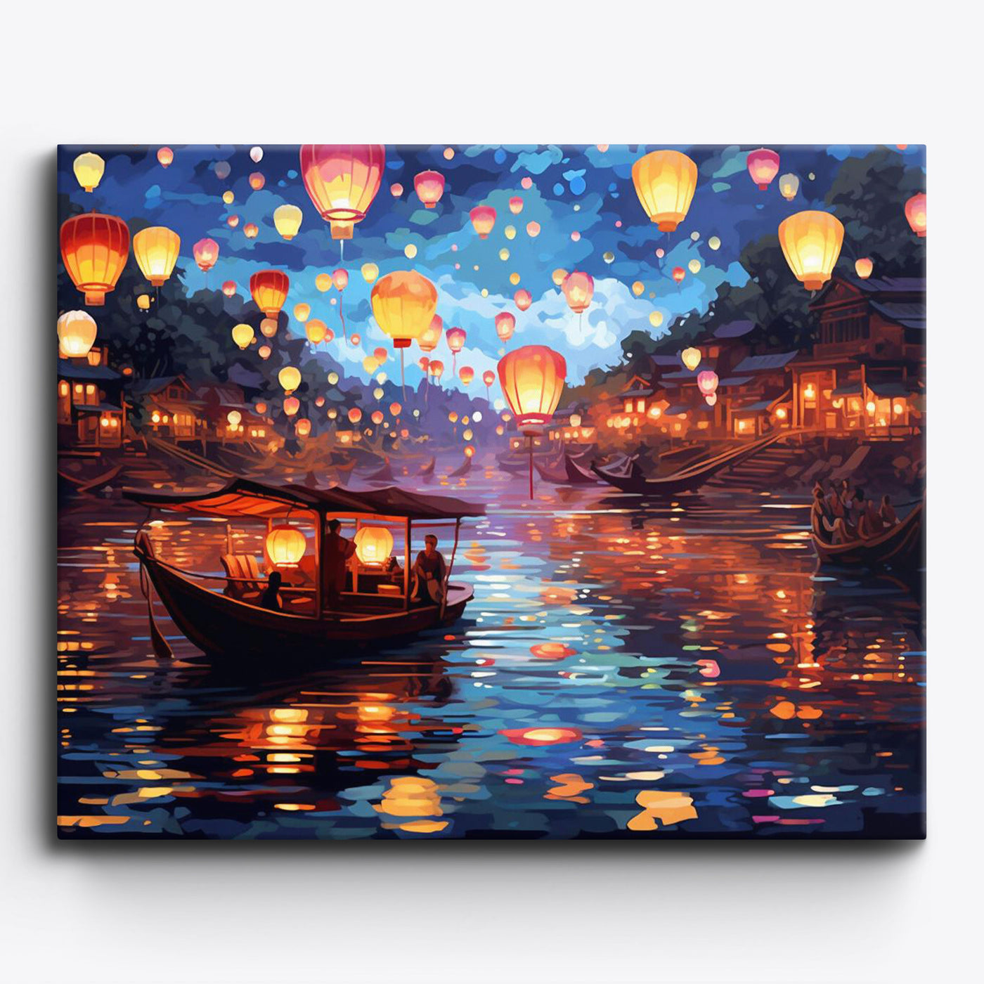Lantern Lake