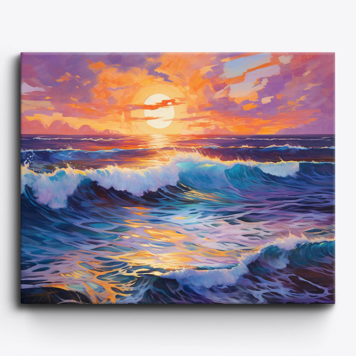 Harmony Of Sunset