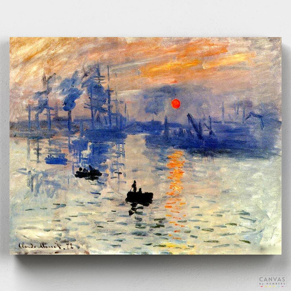 Impression Sunrise