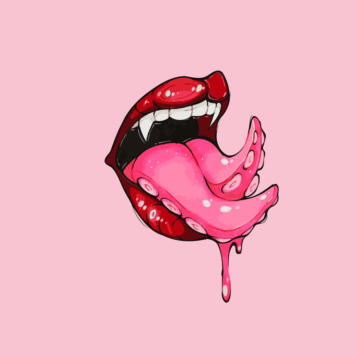Licktopus