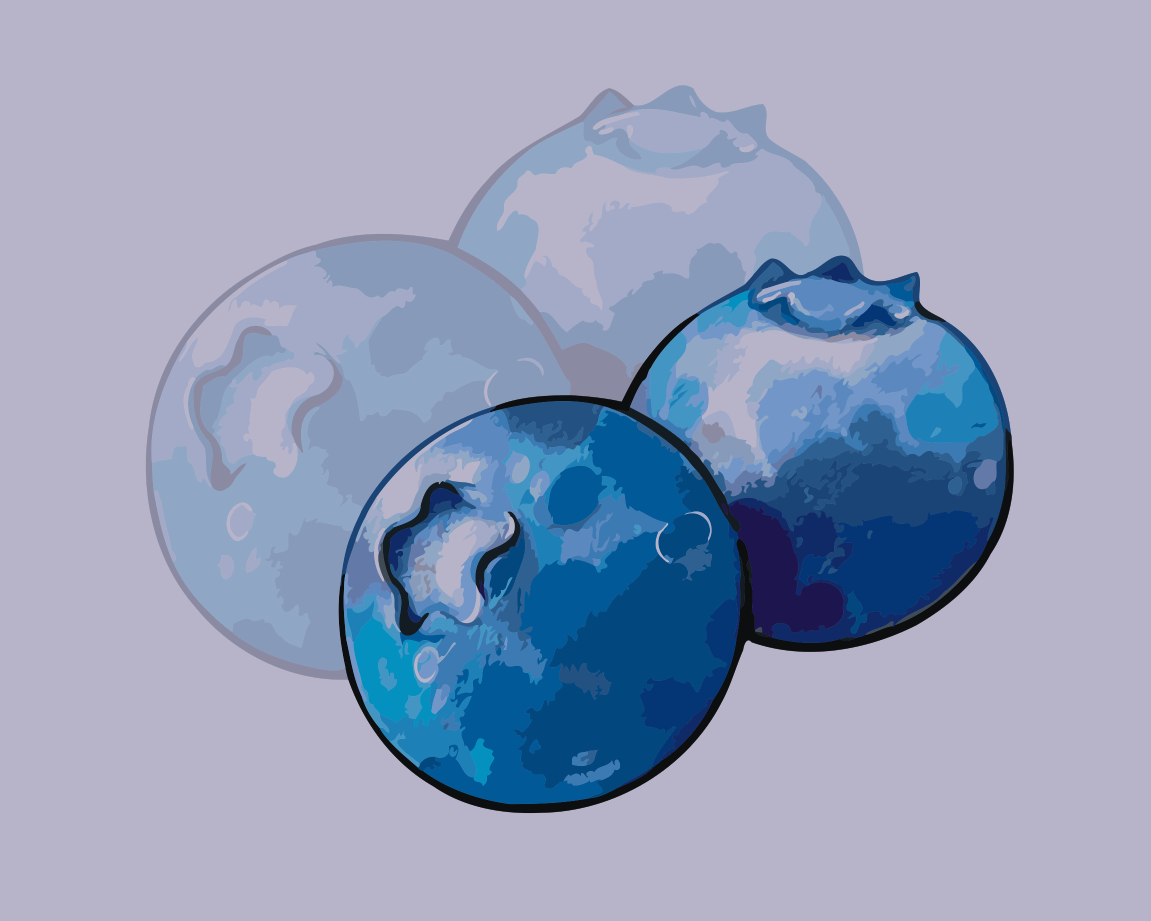 Blue Bites