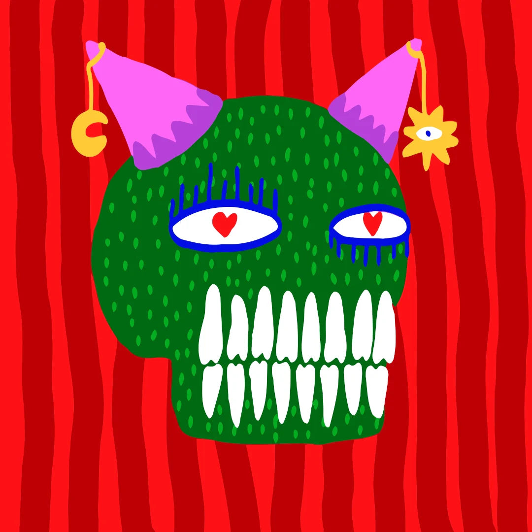 Prickle Eyes