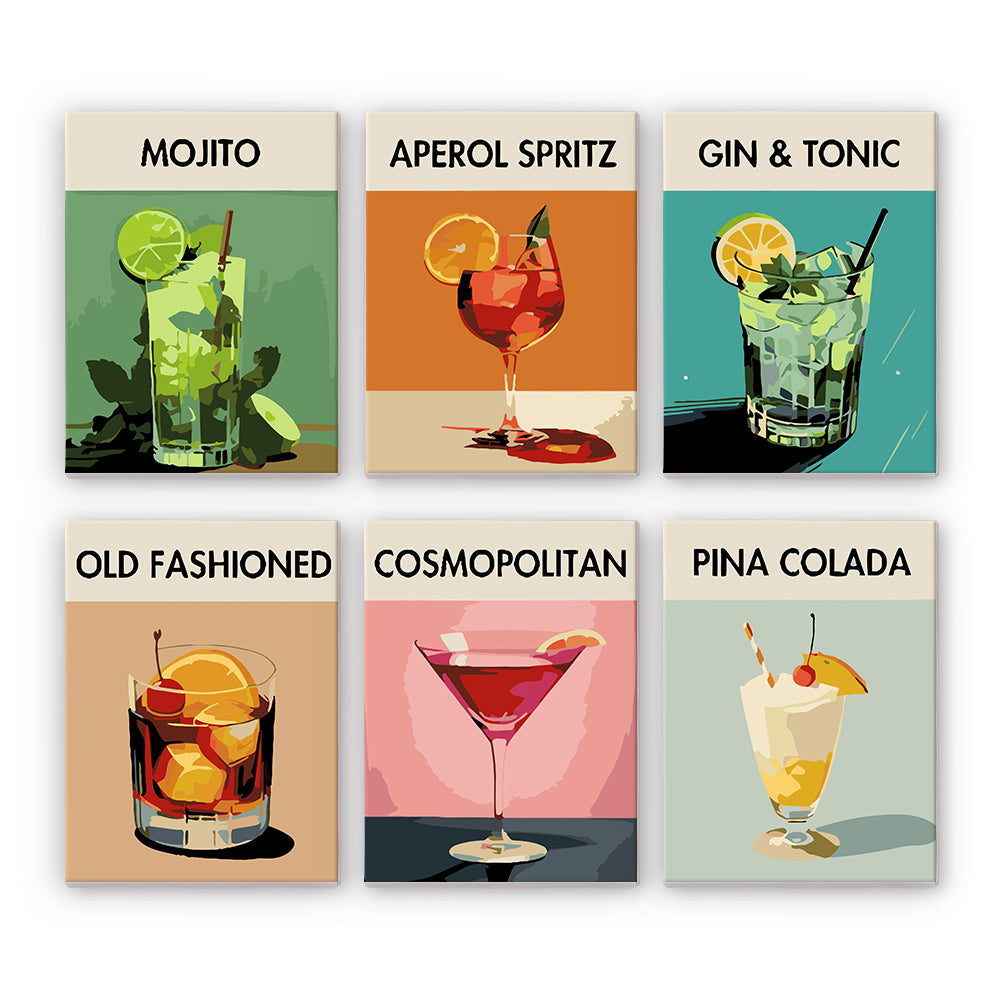 Sip Society (Set of 6)