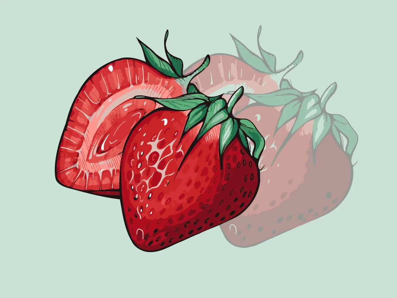 Strawberry Dream