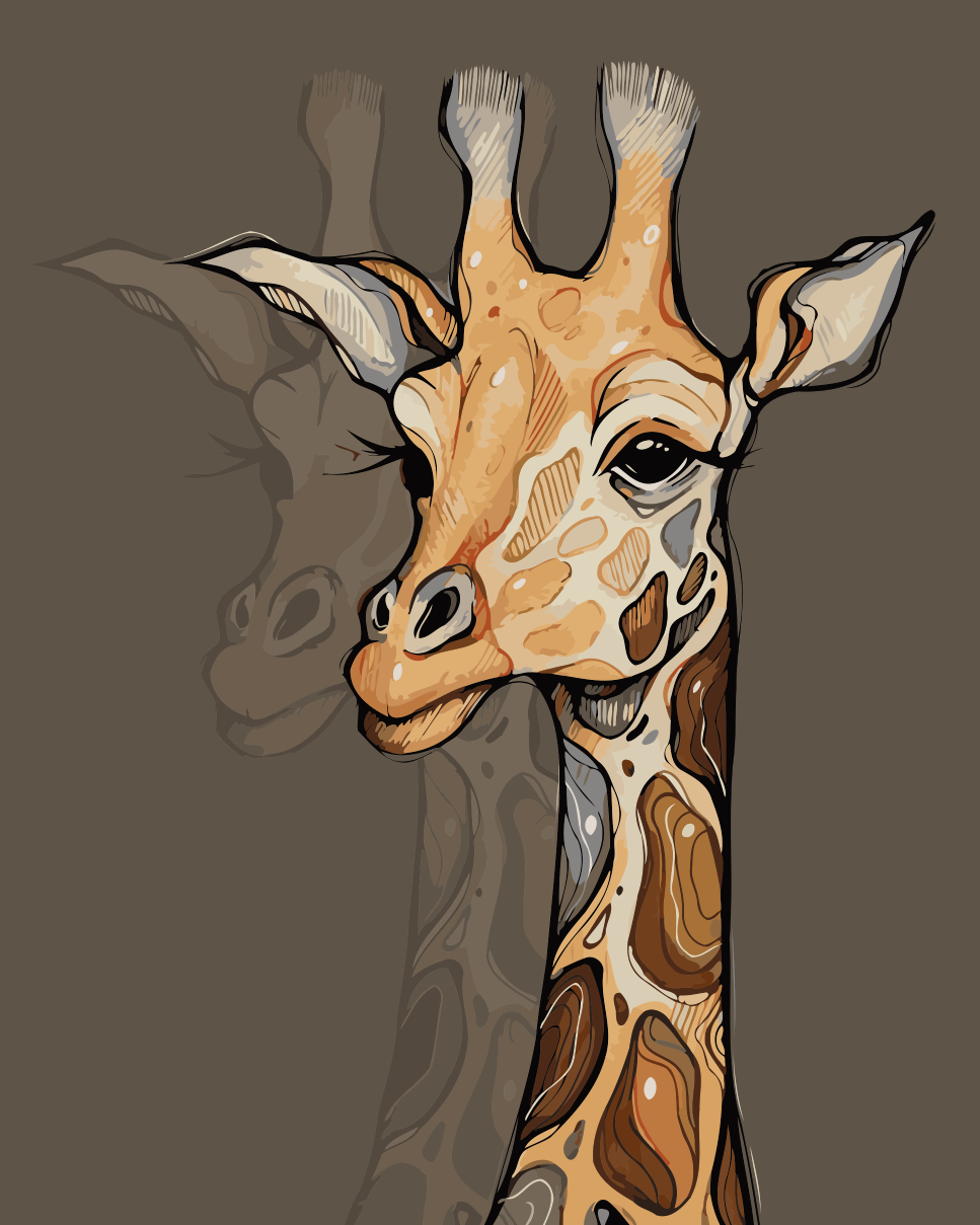 Tall Gaze