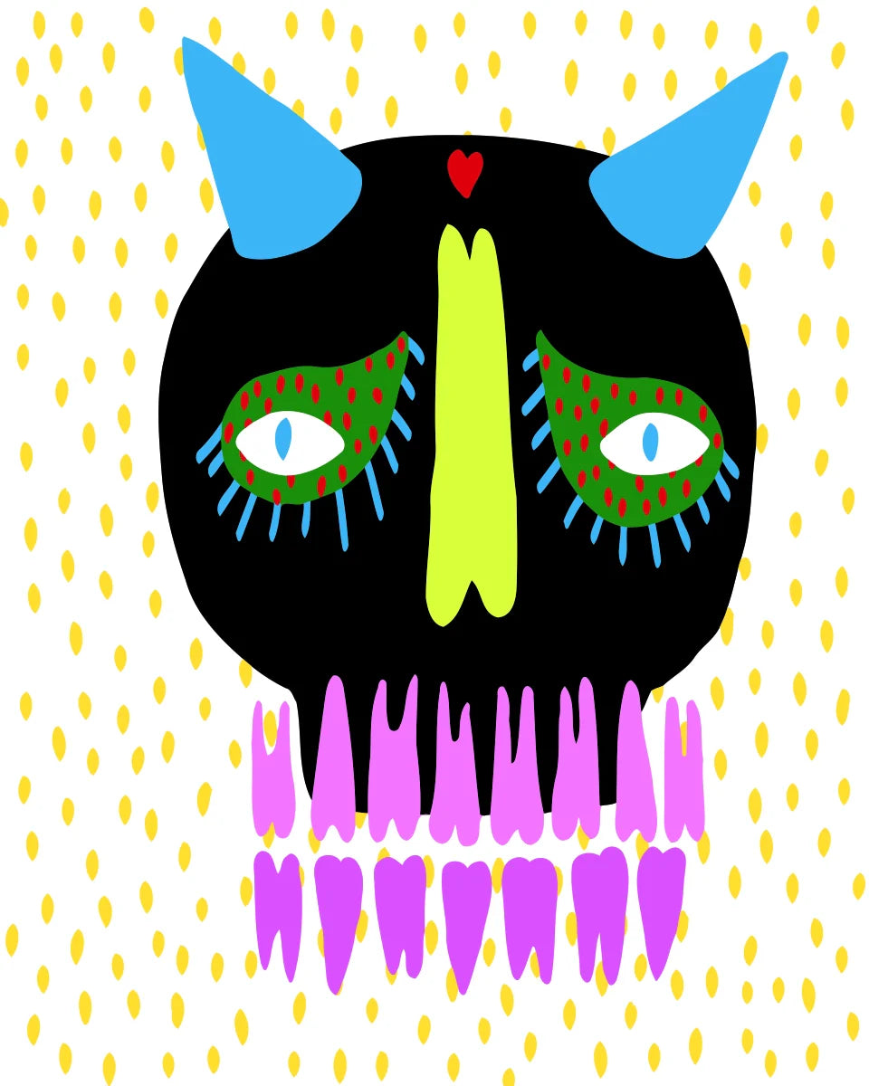 Toxic Smile