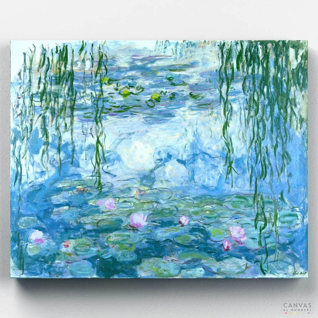 Water Lilies, Nympheas (1916)